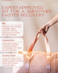 Lipo & BBL Recovery Kit | BBL Essentials & Post-Surgery Supplies for Optimal Healing