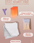 Lipo & BBL Recovery Kit | BBL Essentials & Post-Surgery Supplies for Optimal Healing