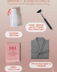 Lipo & BBL Recovery Kit | BBL Essentials & Post-Surgery Supplies for Optimal Healing