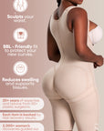 Lipo & BBL Recovery Kit | BBL Essentials & Post-Surgery Supplies for Optimal Healing