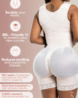 Lipo & BBL Recovery Kit | BBL Essentials & Post-Surgery Supplies for Optimal Healing