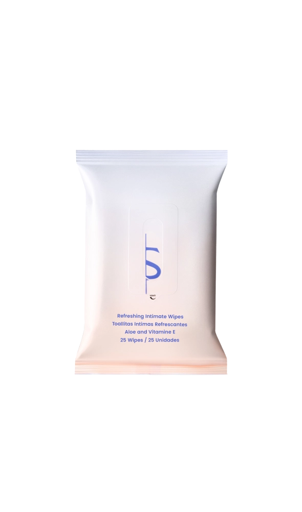 Toallas húmedas de microfibra