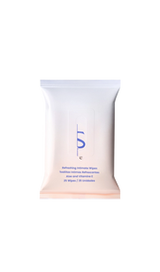 Feminine Body Wipes for Women | Post-Op, Intimate & Travel Hygiene Wipes