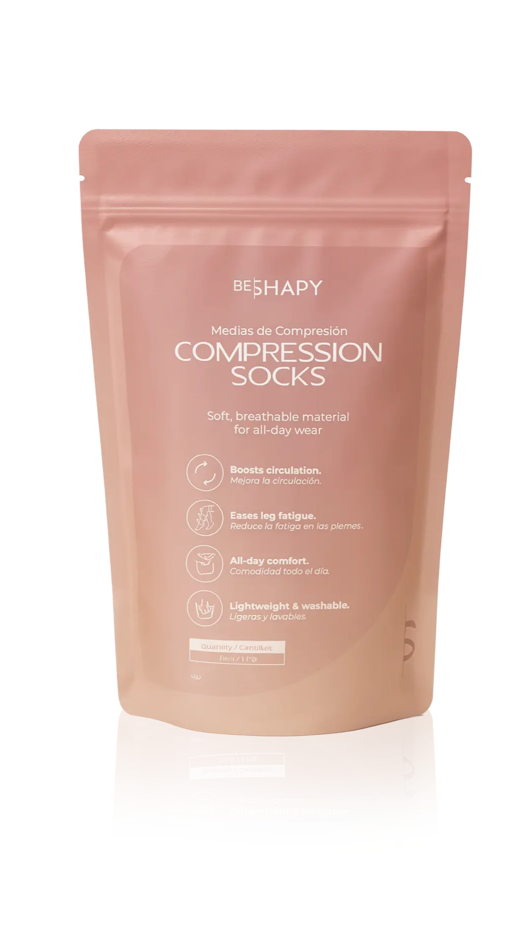 Medias de comprensión<br> antiembolica