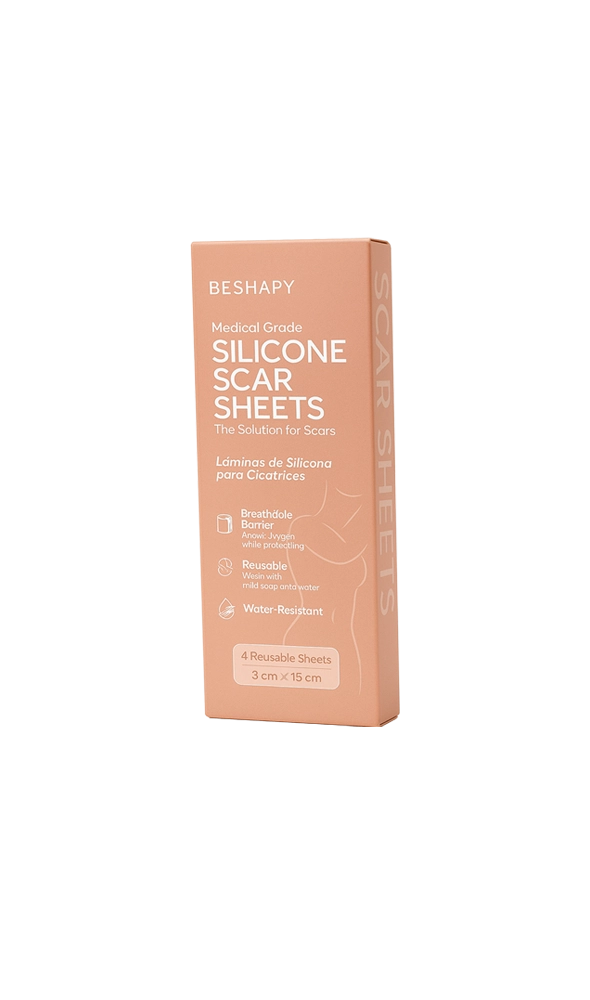Láminas para cicatrices