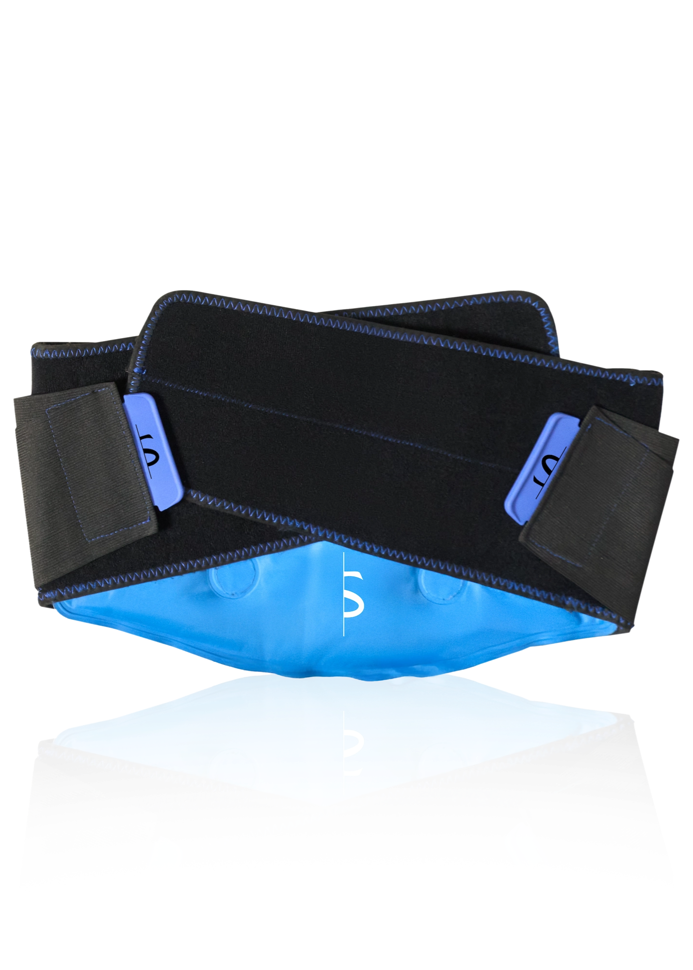 Cinturilla para terapia<br> de frio y calor