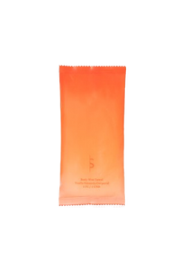 Disposable Wet Towels for Women | 9x9” Microfiber Cleansing Wipes for Travel, Post-Surgery & Daily Hygiene (4 pack)