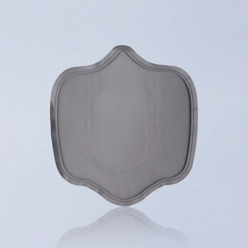 BeShapy Luxury BBL Recovery Kit healing essentials Gray lumbar board object on a light gray background