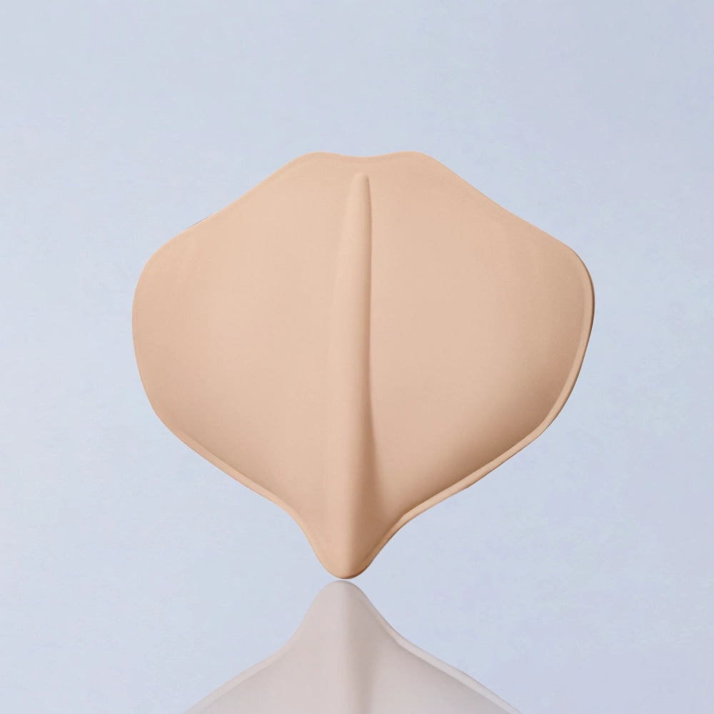 BeShapy Luxury BBL Recovery Kit healing essentials Beige abdominal board on a light gray background