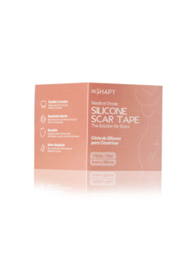 Silicone Scar Tape for Surgery | 59” Medical-Grade Scar Treatment for Optimal Healing