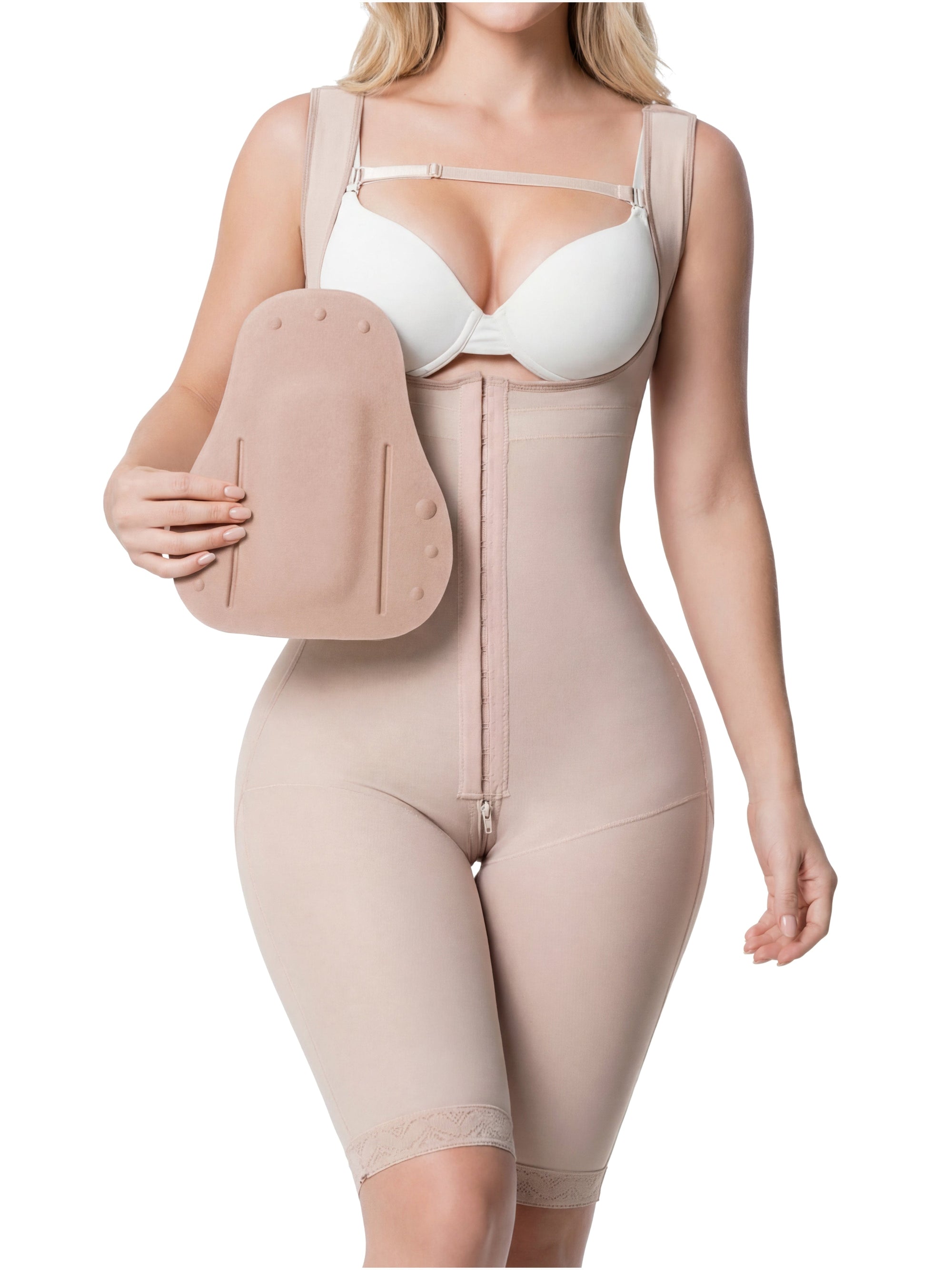 How to Smooth Lower Abdomen After Lipo: Pear Ab Board