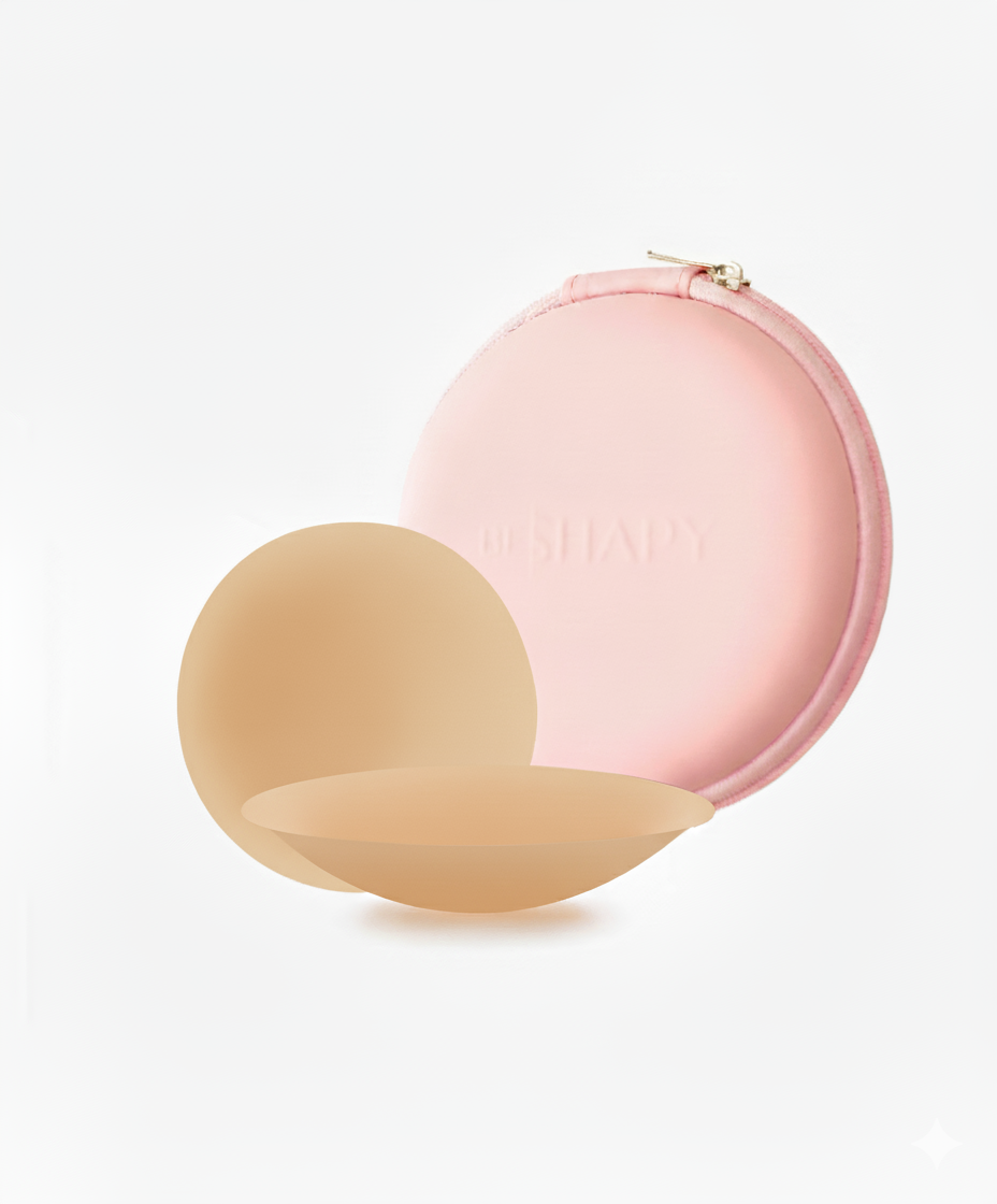 Reusable Silicone Nipple Covers – Seamless, Smooth & Discreet