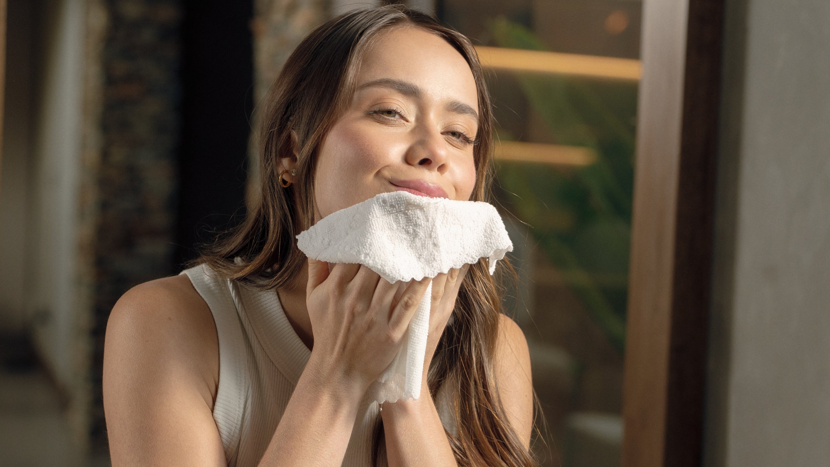 Instant Freshness: Be Shapy Disposable Wet Towels for Clean Recovery ...