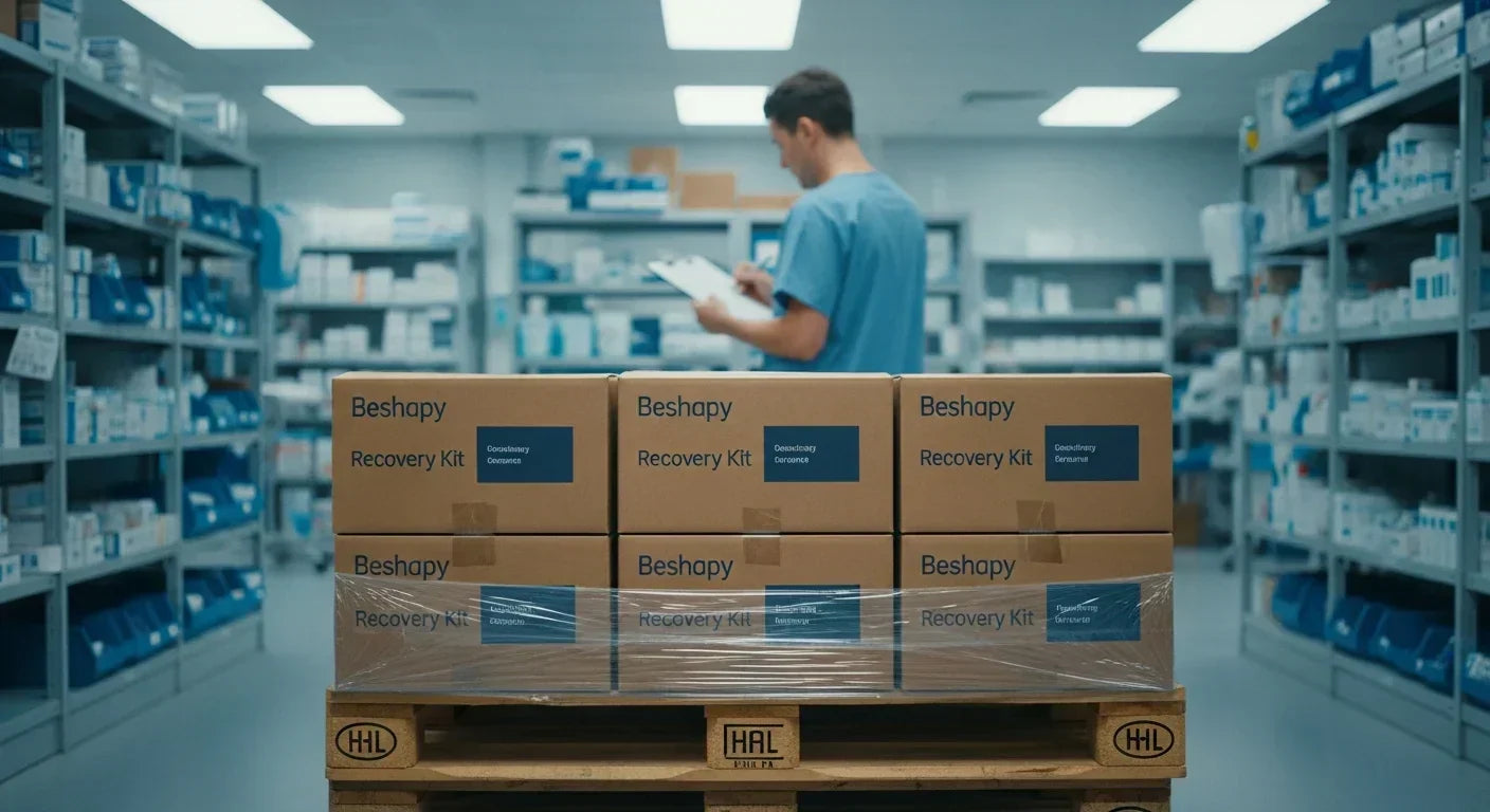 Wholesale Recovery Kits for Clinics and Hospitals: Save More – beshapy-us