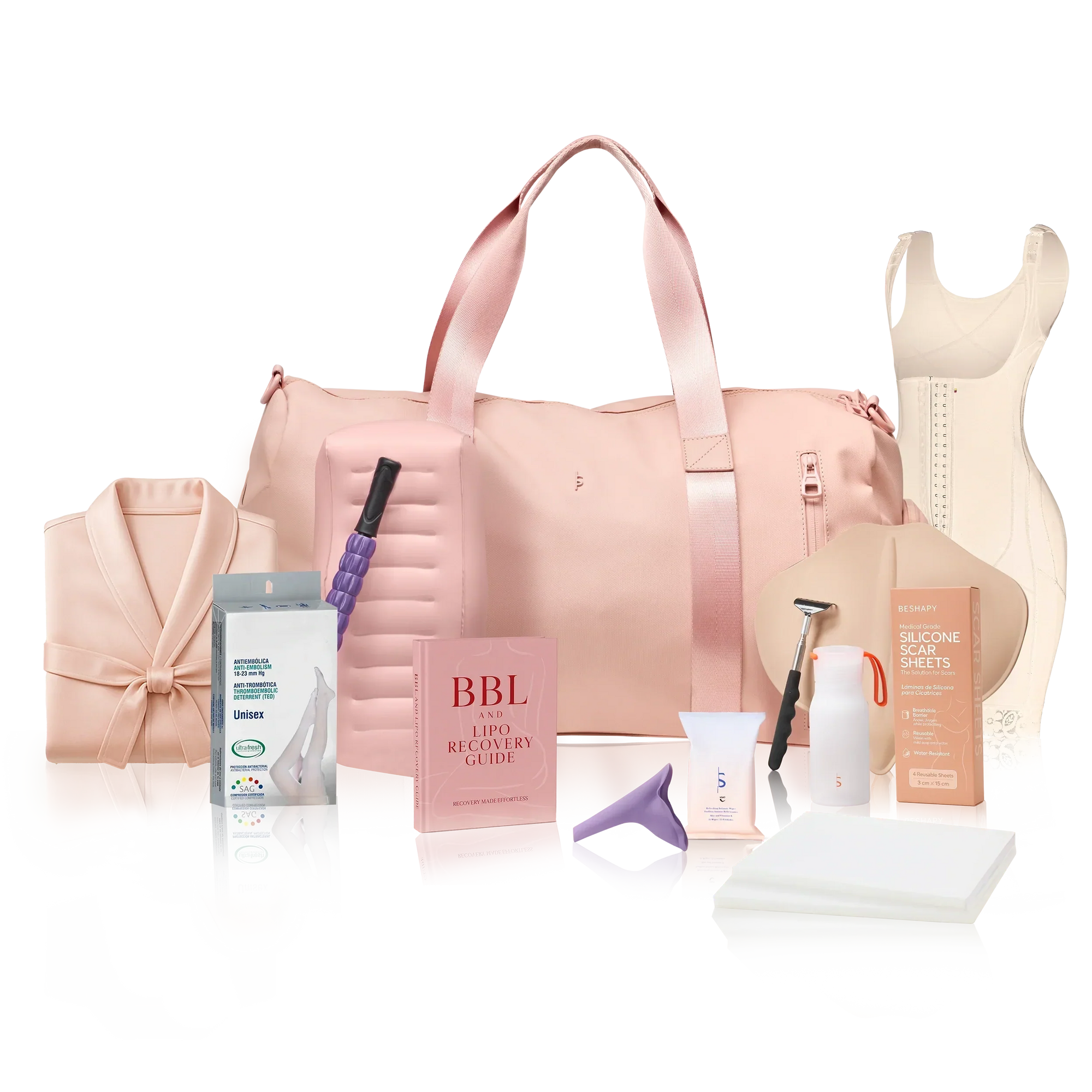 What’s Inside? Be Shapy Post-Surgery Recovery Kit Essentials Revealed