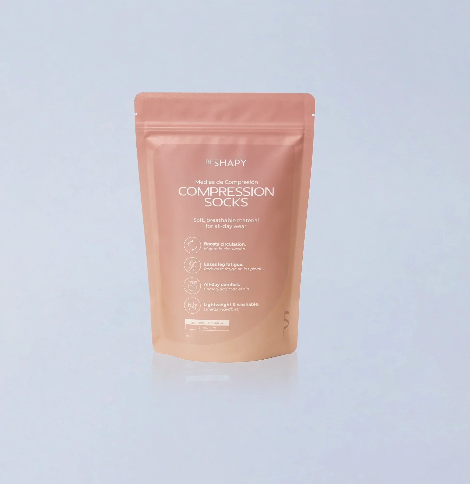 Post-Operative Compression Stockings 15–21 mmHg for DVT Prevention | BE SHAPY