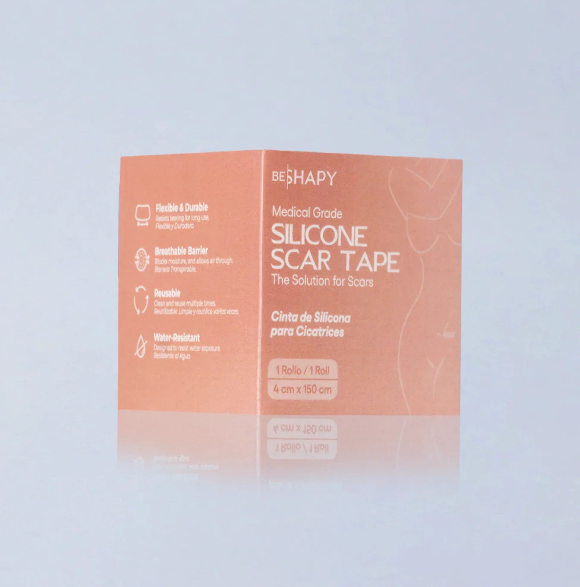 How to Reduce Surgical Scars: Silicone Scar Tape