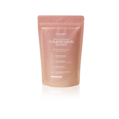 Reusable water bottle included in the BBL recovery kit to support hydration during post-op healing