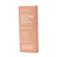 Scar Sheets recovery kit 