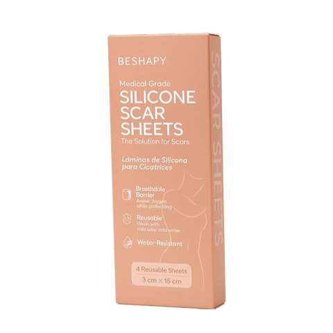 Scar Sheets recovery kit 