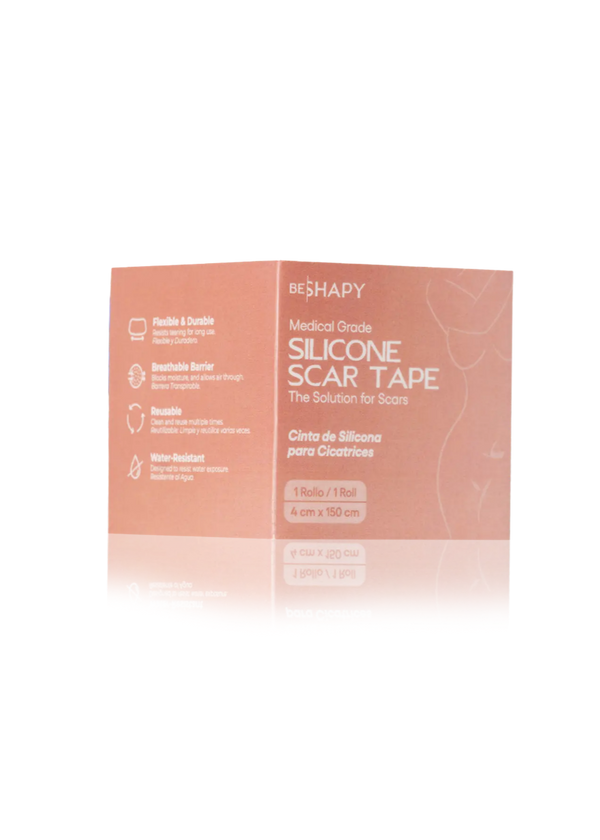 Silicone Scar Tape