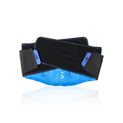 Cold therapy waist cincher designed to reduce inflammation and support the waist area during BBL recovery