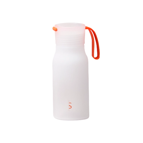 Reusable water bottle included in the BBL recovery kit to support hydration during post-op healing